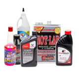 Oils, Fluids and Sealer