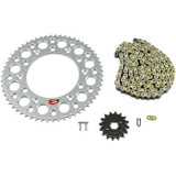 Dirt Bike Chain and Sprocket Kits