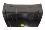 Asphalt Short Track Truck Hoods