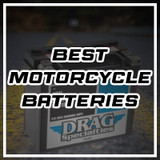 The Ultimate Motorcycle Battery: Drag Specialties Premium Performance AGM