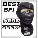 Best SFI Driving Head Socks for 2023 Racing