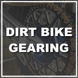 How to Adjust Dirt Bike Gearing