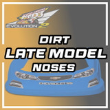 Different Types of Dirt Late Model Noses