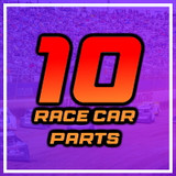 10 Racing Parts to Improve Dirt Track Racing