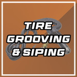 Get the Most Out of Your Dirt Car Tires with Grooving and Siping