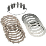 Clutch Plates and Springs