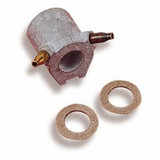 Carburetor Discharge Nozzles