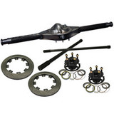 High-Performance Rear End Assemblies