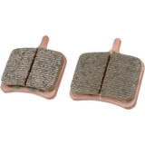 Harley Sintered Metal Brake Pads