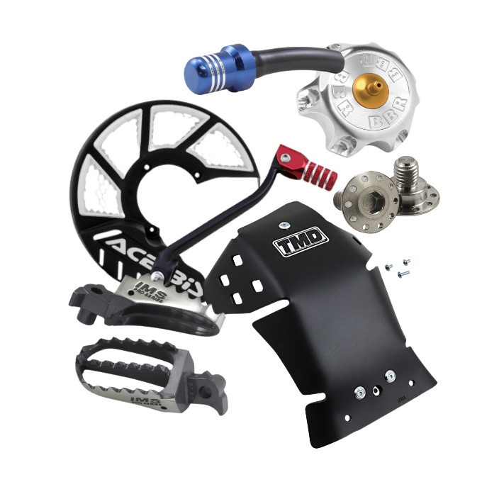 Dirt Bike Aftermarket Parts and Gear J J Motorsports