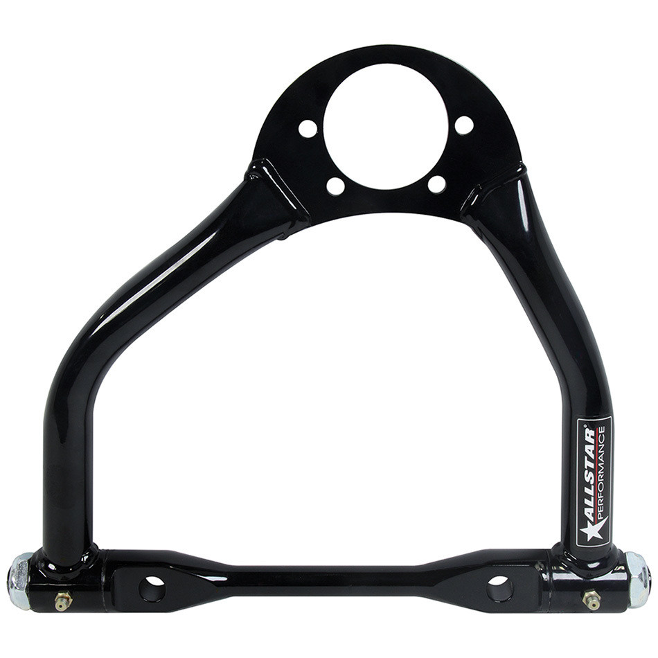 Allstar Performance ALL60026 90/10 Shock Brackets - Weld-On Chassis Brackets For Drag Racing, Sold As Pair