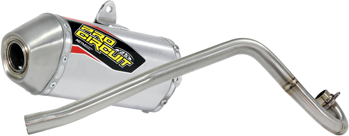 Pro Circuit Exhaust Pipes & Silencers J J Motorsports