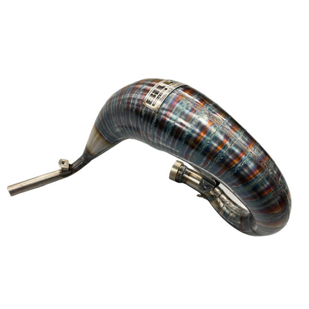 bills exhaust 2 stroke