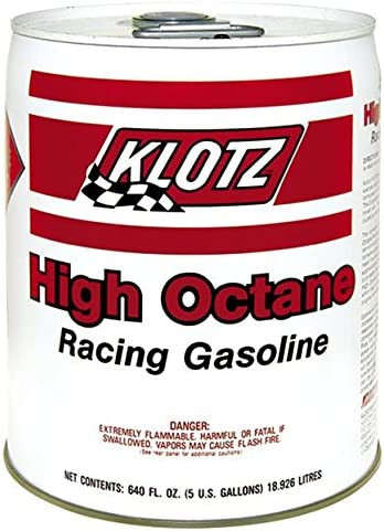 Klotz OxyCrate 100 Octane Crate Fuel J J Motorsports