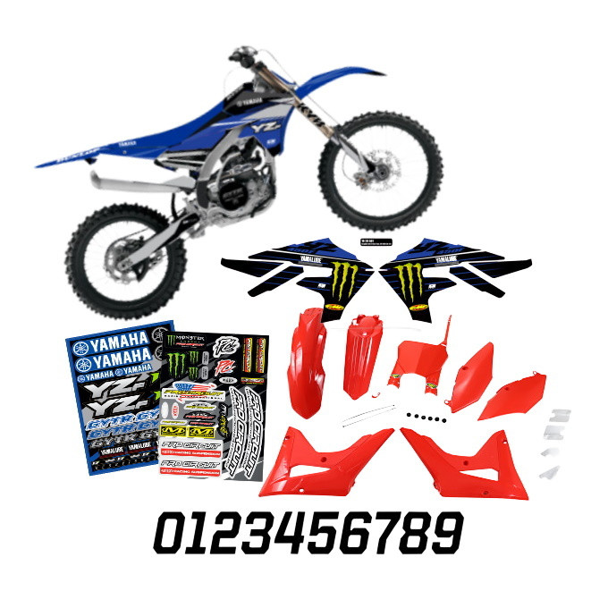 Dirt Bike Aftermarket Parts and Gear J J Motorsports