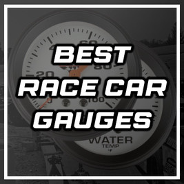 Best Gauges for Race Cars