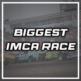 The Big One: Exploring the Biggest IMCA Race