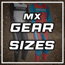 Sizing Guidelines for Dirt Bike Riding Gear for Adults and Youth