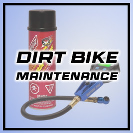 The Basics of Proper Dirt Bike Maintenance