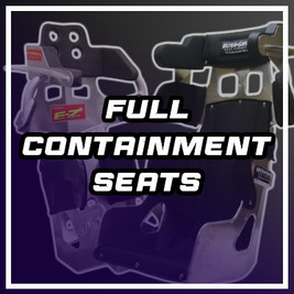 Butlerbuilt full containment seat