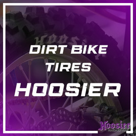 SPOTLIGHT: Hoosier Motocross Tires - J J Motorsports