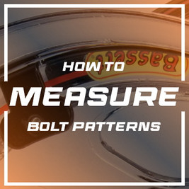 How to Measure Wheel Bolt Patterns - J J Motorsports