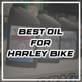 Choosing the Best Engine Oil for Your Harley Motorcycle