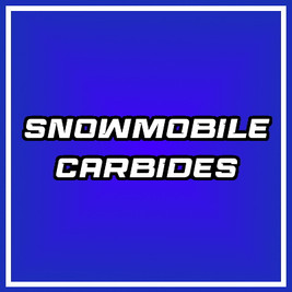 Everything You Need to Know About Carbides for Snowmobiling