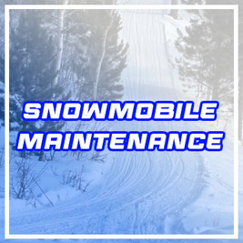 The Ultimate Snowmobile Maintenance Checklist: Keep Your Ride Safe and Enjoyable