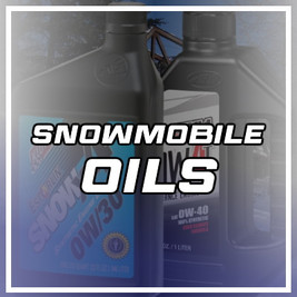 The Best Oil for Your Snowmobile