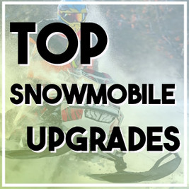 How to Enhance Snowmobile Performance | Top Upgrades