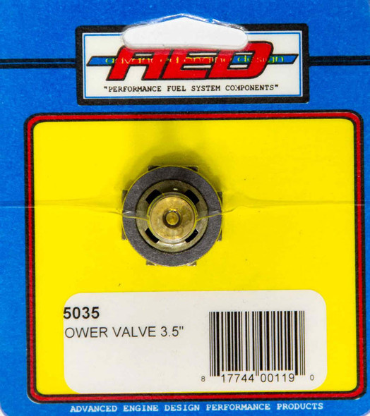 3.5 Power Valve  AED5035