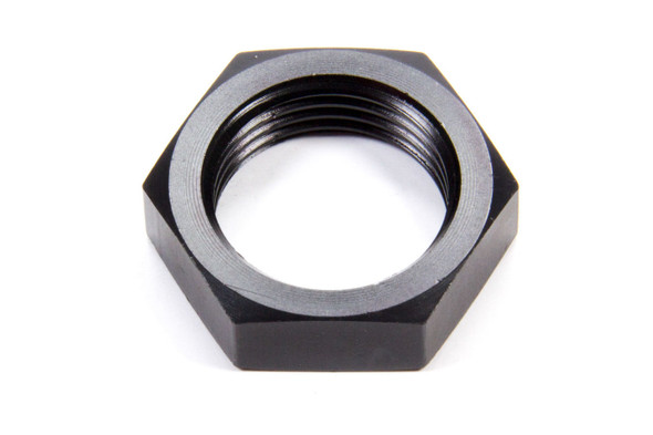 Alum #12 Locknut Black  AERFCM5105