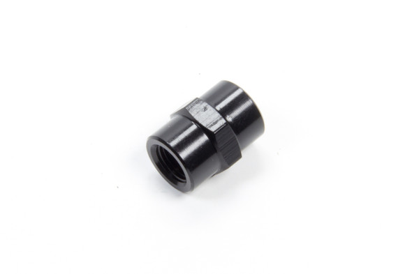 1/8in Alum Pipe Coupler Black AERFCM5129