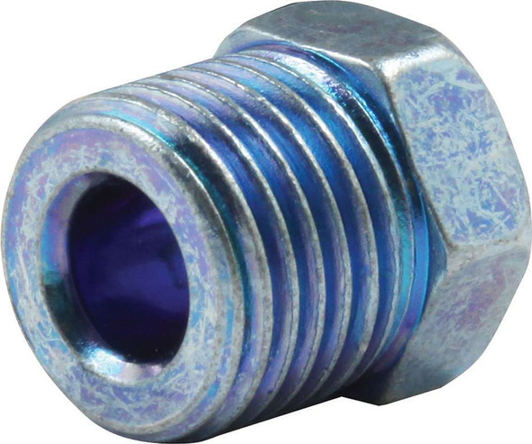 Inverted Flare Nuts for 1/4in w/ 9/16-18 Blue ALL50119