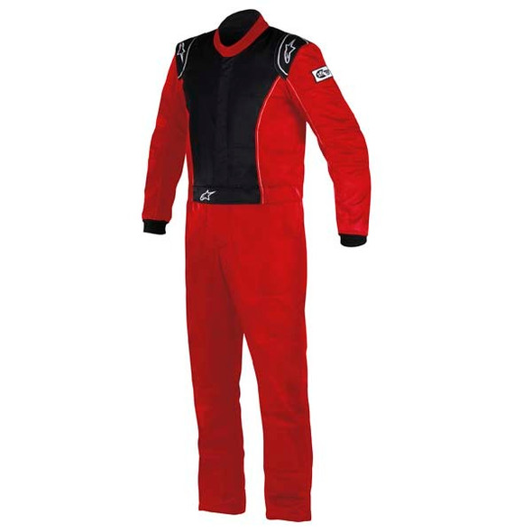 Knoxville Suit Red/Black Medium ALP3355916-31-52