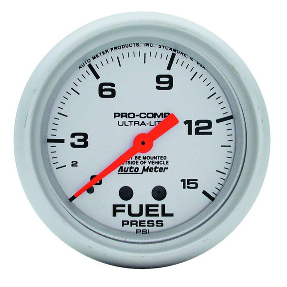 2-5/8in Fuel Pressure  ATM4411