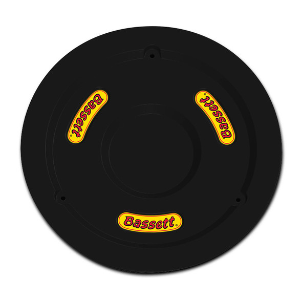 Wheel Cover 15in Black  BAS5PLG-BLK