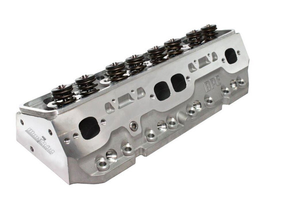 SBC 195cc Alm Cylinder Heads 2.020/1.600 Assem. BPEH8002K