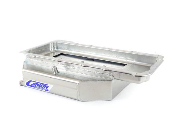 LS1 C/T Steel Oil Pan Open Chassis Style CAN11-280