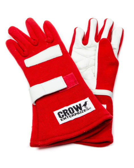 Gloves Large Red Nomex 2-Layer Standard CRW11722