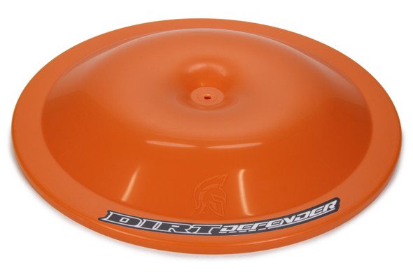 Air Cleaner Top 14in Orange DDR5009