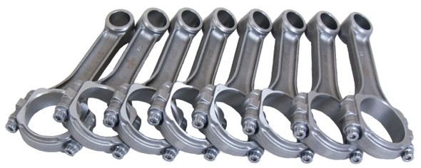 SBC L/W 5140 Forged I-Beam Rods 5.700in EAGSIR5700BPLW