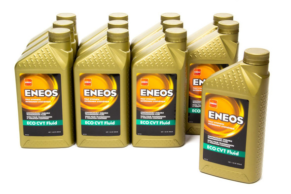 ECO CVT Fluid 12 X 1 Qt  ENO3026-301