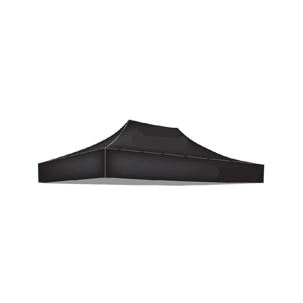 Canopy Top 10ft x 15ft Black FAC10011