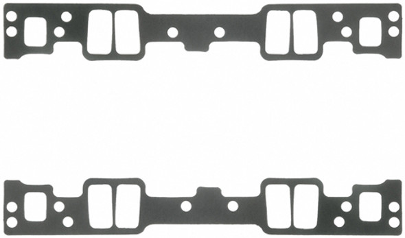 SBC Vortec Intake Gasket 1.08in x 2.11in Tapered FEL1255