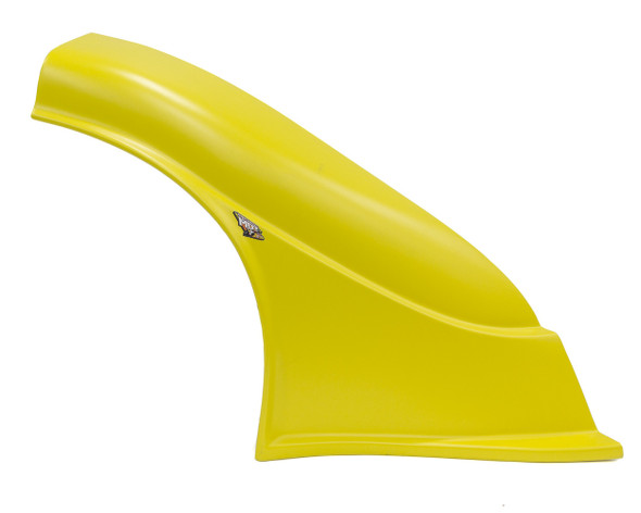 MD3 Plastic Dirt Fender Yellow Style FIV006-25-YR