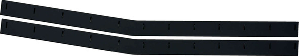 88 MD3 Monte Carlo Wear Strips 1pr Black FIV021-400B