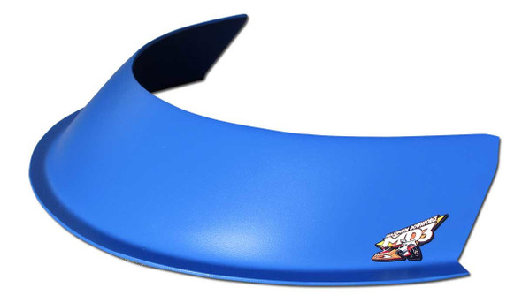 MD3 Air Deflector 3in Chevron Blue FIV040-4100-CB