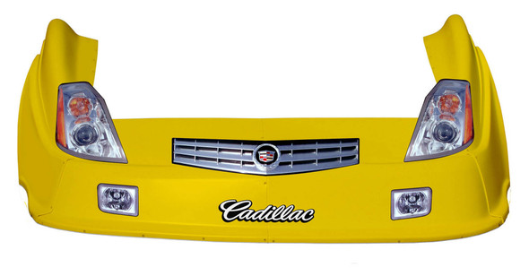 New Style Dirt MD3 Combo Cadillac XLR Yellow FIV215-417Y